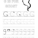 Trace Letter G Worksheets Letter G Worksheets Tracing Worksheets