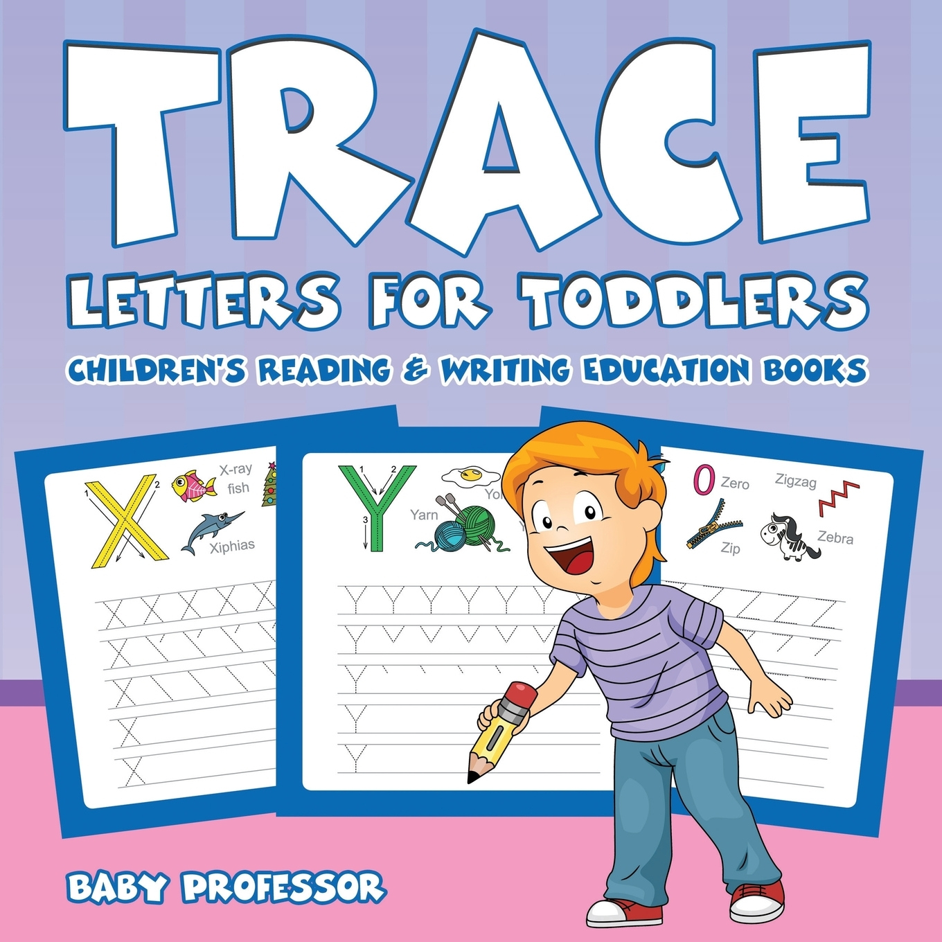 Trace Letters For Toddlers Children s Reading Writing Education 