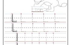 Traceable Alphabets For Children Activity Shelter