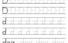 Tracing Letter Dd Worksheet TracingLettersWorksheets