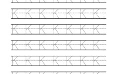Tracing Letter K Worksheets TracingLettersWorksheets