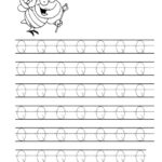 Tracing Letter Q Worksheets AlphabetWorksheetsFree