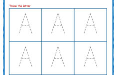Tracing Letters Alphabet Tracing Capital Letters Letter Tracing