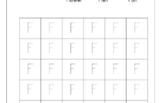Tracing Letters Alphabet Tracing Capital Letters Letter Tracing