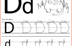 Tracing Letters For 3 Year Olds TracingLettersWorksheets