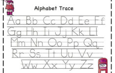 Tracing Letters For Girl Letter Worksheets For Preschool Alphabet