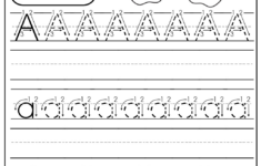 Tracing Letters Handwriting Worksheets TracingLettersWorksheets