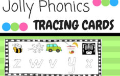Tracing Letters Jolly Phonics TracingLettersWorksheets