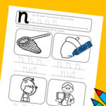 Tracing Letters Jolly Phonics TracingLettersWorksheets