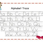Tracing Letters Template TracingLettersWorksheets