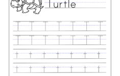 Tracing Letters Workbook Pdf TracingLettersWorksheets