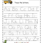 Tracing Papers For Kindergarten Kaza Psstech Co Free Printable