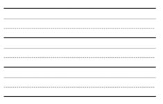 Tracing Worksheets Blank Name Tracing Generator Free