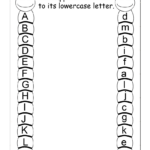 Uppercase And Lowercase Alphabet 101 Printable