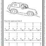 Uppercase Letter J Worksheets Free Printable Preschool And Kindergarten