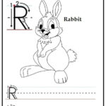 Uppercase Letter R Worksheets Free Printable Preschool And