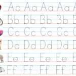 WRITING PRACTICE ABC Google Search Alphabet Practice Worksheets