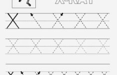 X Letters Alphabet Coloring Sheet Realistic Coloring Pages