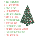 100+ Christmas Primary Songs For Singing Time   Primary Singing For Alphabetical List Of Christmas Songs And Carols