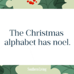 150+ Christmas Jokes And Puns That Are Snow Much Fun Pertaining To Christmas Alphabet Joke