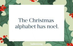 150+ Christmas Jokes And Puns That Are Snow Much Fun pertaining to Christmas Alphabet Joke