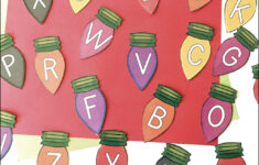 20+ Magical Preschool Christmas Activities (Includes Freebies!) in Christmas Alphabet Activities For Preschoolers