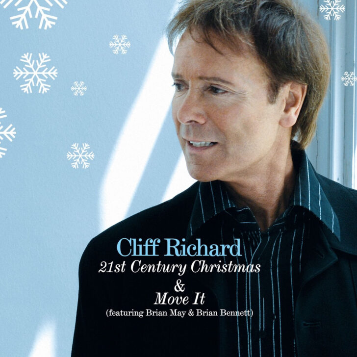 Christmas Alphabet Cliff Richard