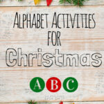 Alphabet Activities For Christmas   The Educators' Spin On It Intended For Christmas Alphabet Activities