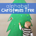 Alphabet Activities For Christmas   The Educators' Spin On It Intended For Christmas Alphabet Activities For Preschoolers