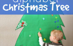 Alphabet Activities For Christmas - The Educators' Spin On It with Christmas Alphabet Activities