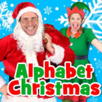 Alphabet Christmas Intended For Bounce Patrol Christmas Alphabet