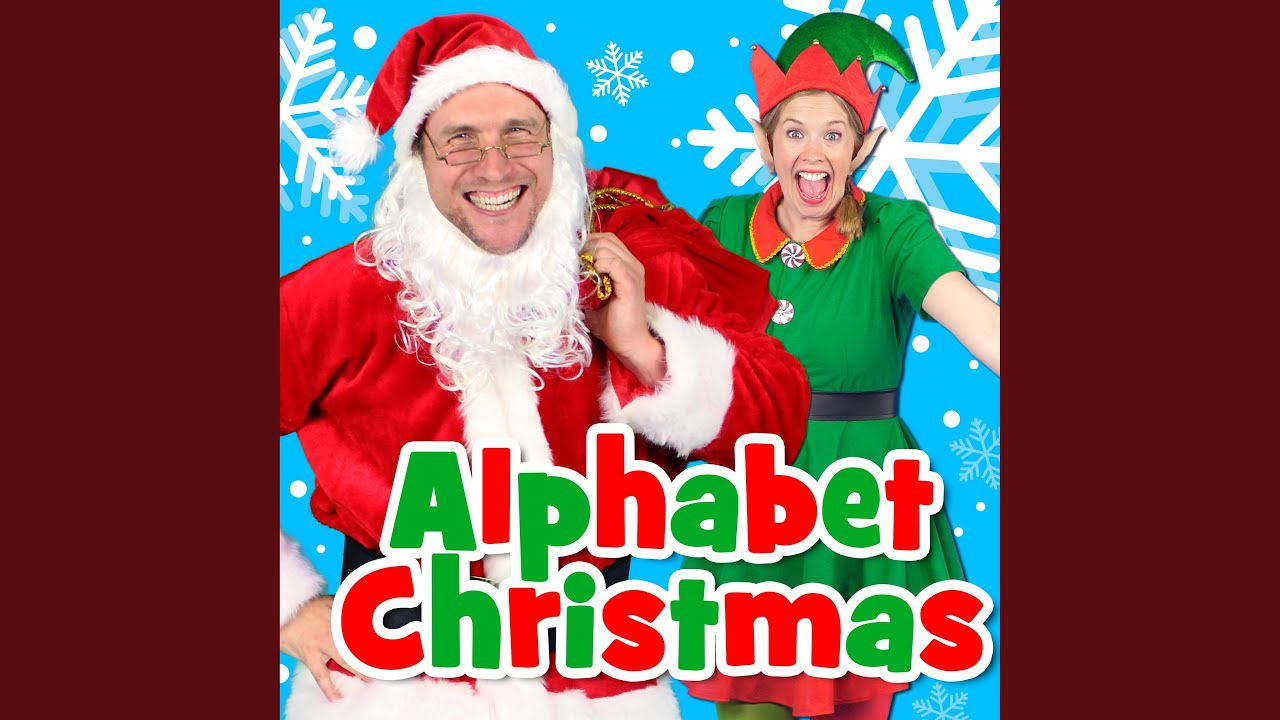 Alphabet Christmas intended for Bounce Patrol Christmas Alphabet