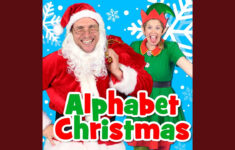 Alphabet Christmas throughout Bounce Patrol Alphabet Christmas