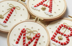 Alphabet-Gift pertaining to Christmas Embroidery Alphabet