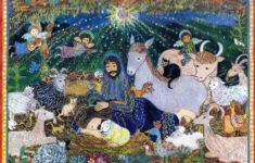 Chat With Vera: B Is For Bethlehem: A Christmas Alphabetisabel intended for B Is For Bethlehem A Christmas Alphabet