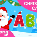 Christmas Abc | Christmas Song | Carol For Kids | Pinkfong Songs For  Children For Alphabet Christmas Songs