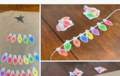 Christmas Alphabet Activity For Kindergarten pertaining to Christmas Alphabet Activities For Preschoolers