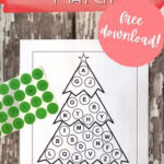 Christmas Alphabet Activity {Totally Free Instant Download} For Christmas Alphabet Activities