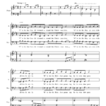 Christmas Alphabet (Arr. Hazel Hannam)Buddy Kaye Sheet Music In Christmas Alphabet Chords