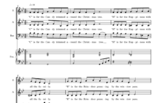 Christmas Alphabet (Arr. Hazel Hannam)Buddy Kaye Sheet Music in Christmas Alphabet Chords