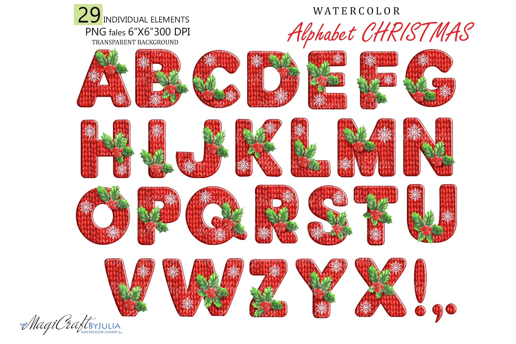 Christmas Alphabet| Christmas Alphabet Sublimation| Abc Png pertaining to Christmas Alphabet Png