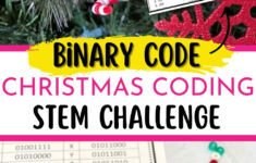 Christmas Alphabet Coding Ornaments For Kids throughout Christmas Alphabet Code