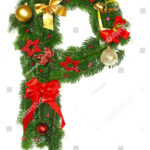 Christmas Alphabet Letter P Stock Photo 63657352 | Shutterstock Intended For Christmas Alphabet Letter P