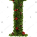 Christmas Alphabet Letter Stock Illustration 82345087 | Shutterstock With Regard To Christmas Alphabet Letter I