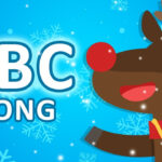 Christmas Alphabet Song For Kids | Abcs, Counting Songs, Finger Family And  Games | Cheeritoons For Alphabet Christmas Songs