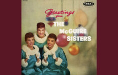 Christmas Alphabet throughout Christmas Alphabet the Mcguire Sisters