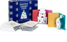 Christmas Card Pop-Up Picture Book Alphabet Robert Sabuda #Ynfgqu in Christmas Alphabet Cards Robert Sabuda