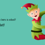 Christmas Jokes | What Do Elves Learn In School?<Br/>The Elf Abet Throughout Christmas Alphabet Joke