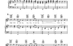 Christmas Songs A To Zvarious| J.w. Pepper Sheet Music in Alphabetical List Of Christmas Songs A To Z