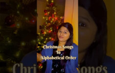Christmas Songs In Alphabetical Order Letter I It'S The Most intended for Alphabetical Christmas Songs